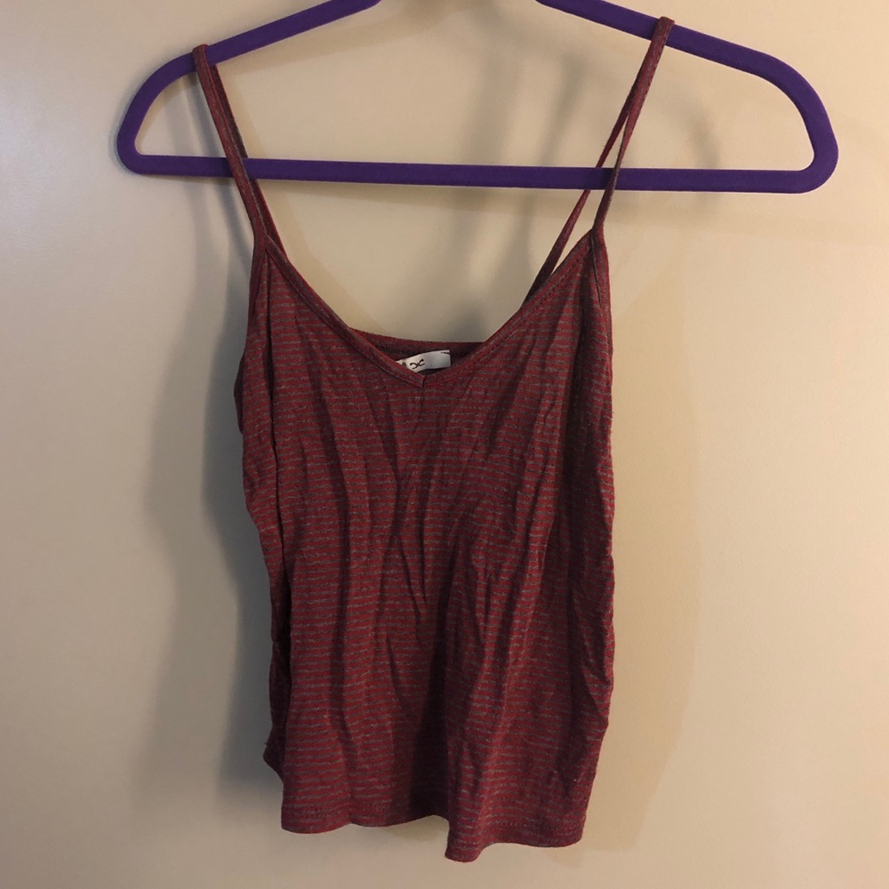 Odica (from Italy!) striped tank